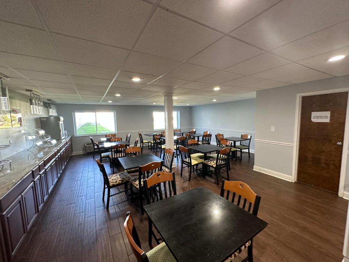 I65 Studio Suites 스콧버그 외부 사진