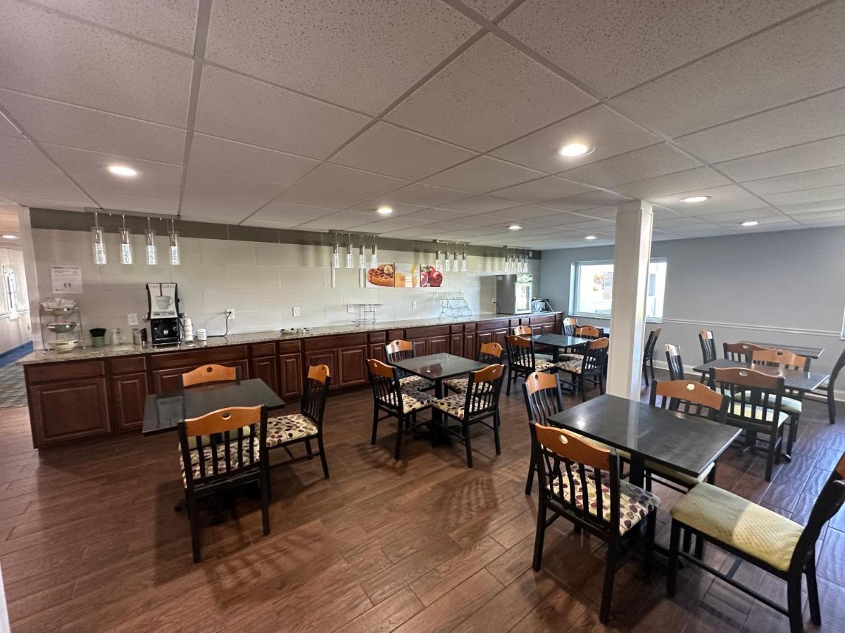 I65 Studio Suites 스콧버그 외부 사진