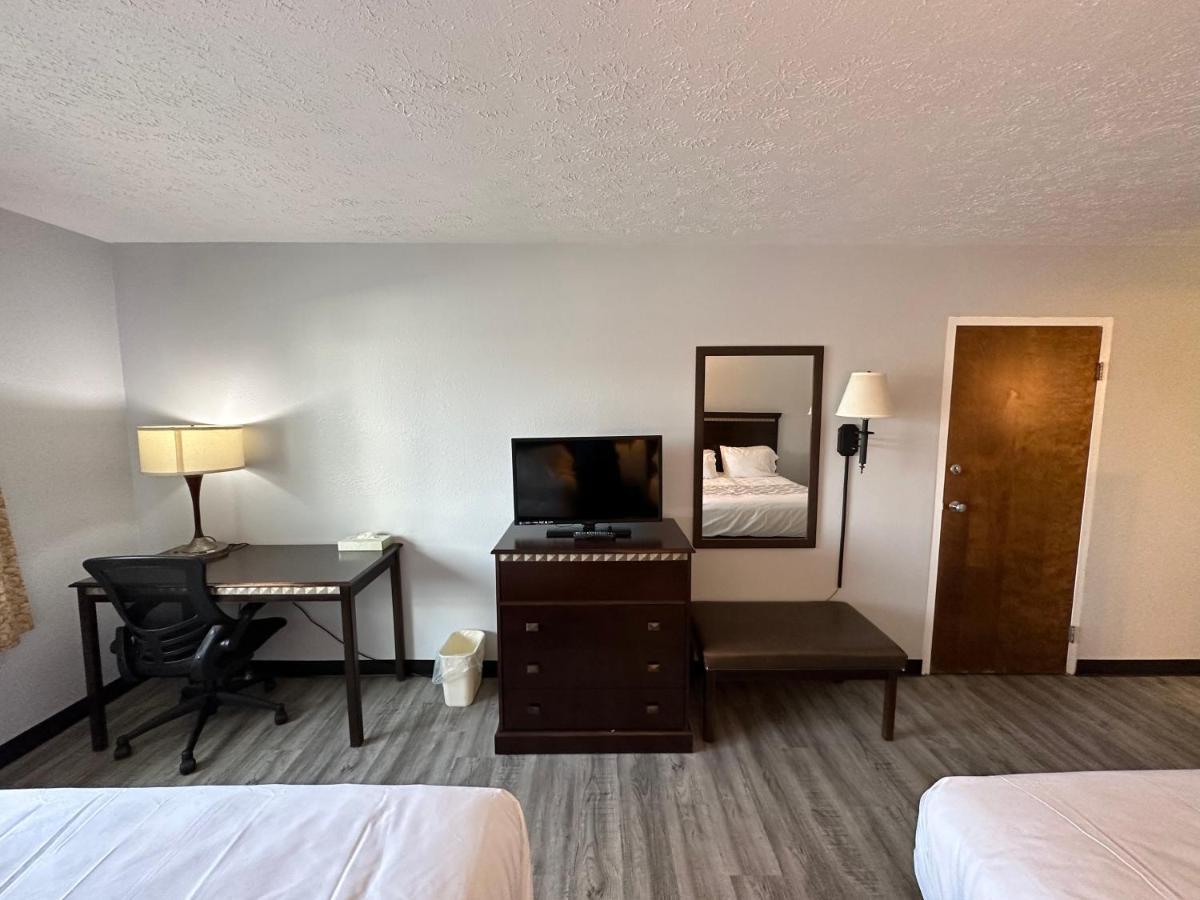 I65 Studio Suites 스콧버그 외부 사진