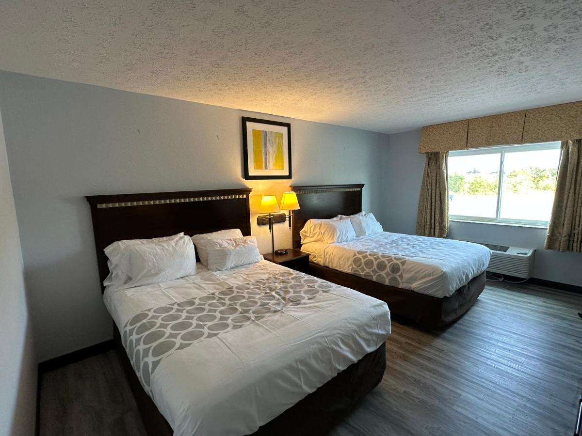 I65 Studio Suites 스콧버그 외부 사진