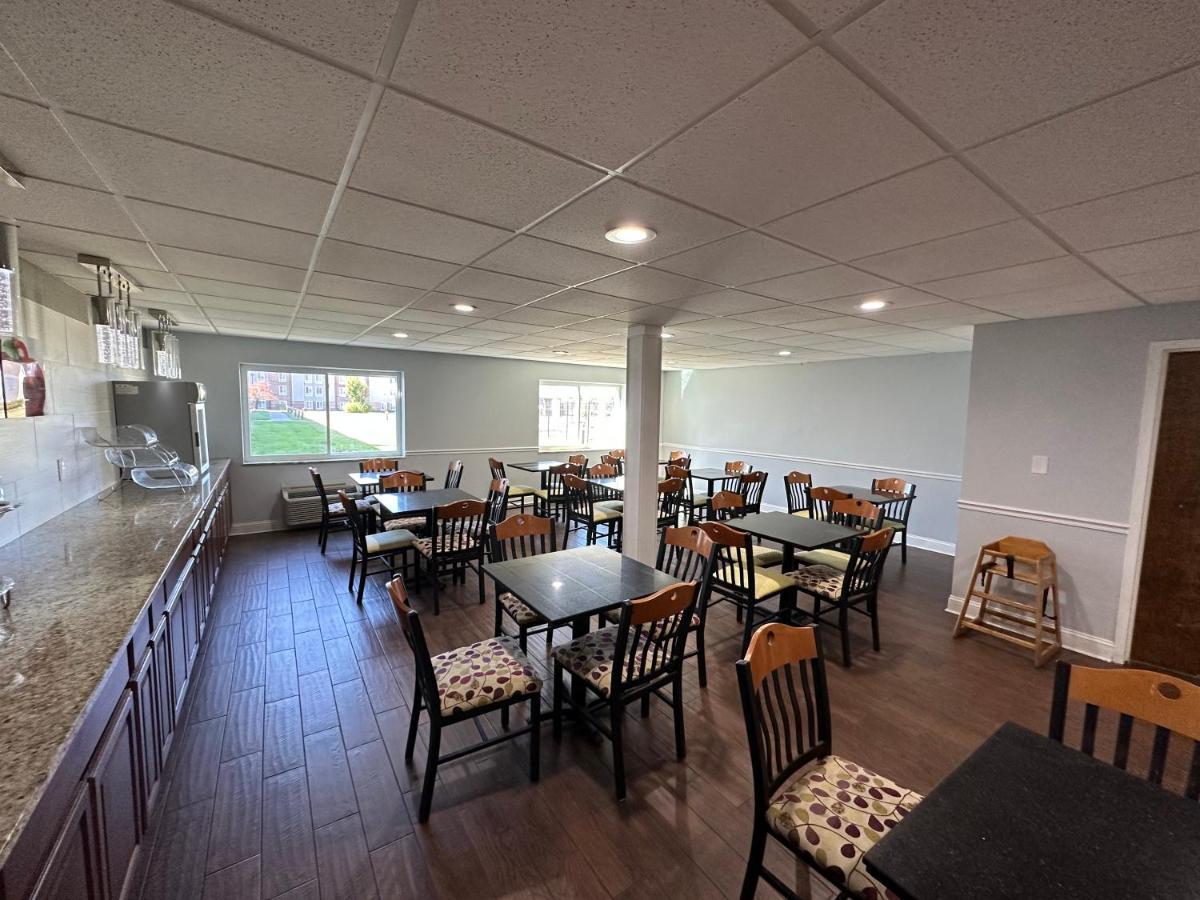 I65 Studio Suites 스콧버그 외부 사진