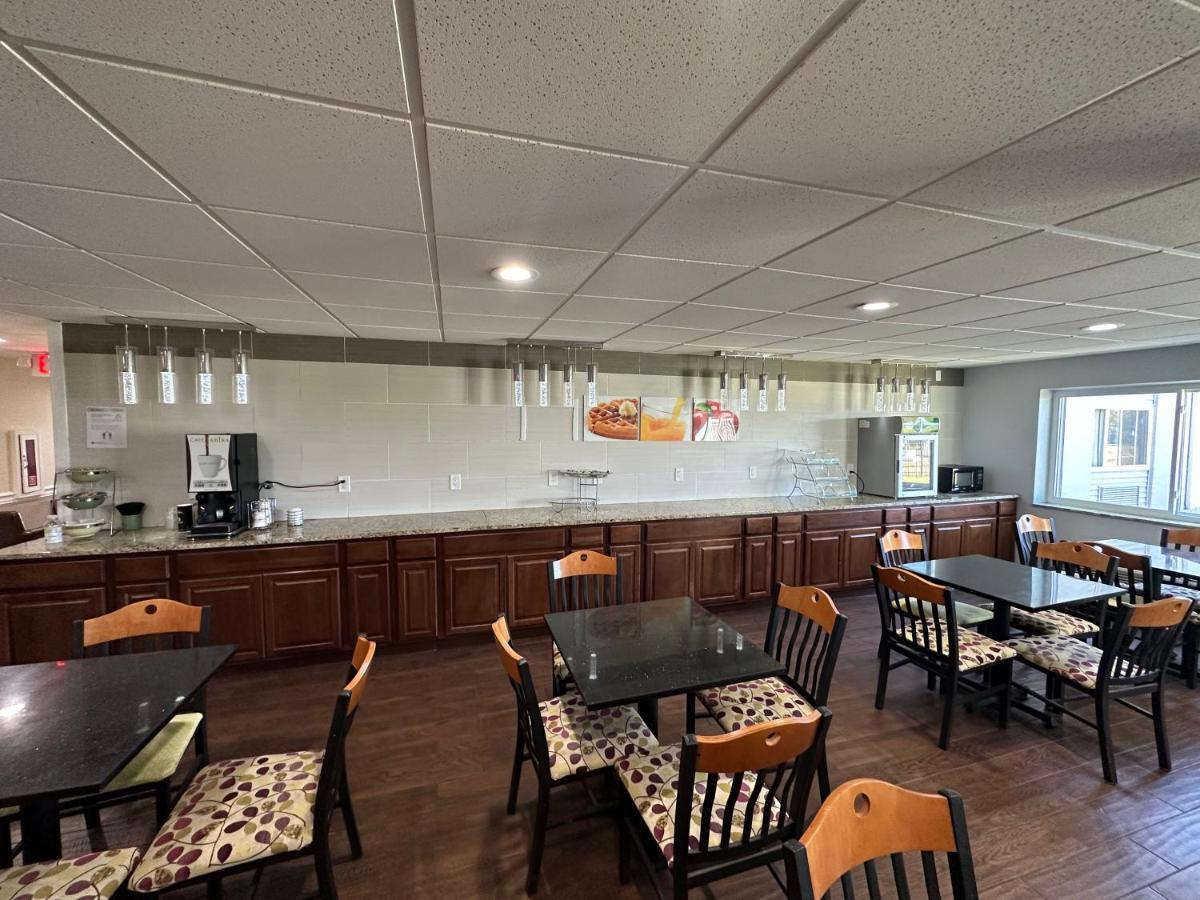 I65 Studio Suites 스콧버그 외부 사진