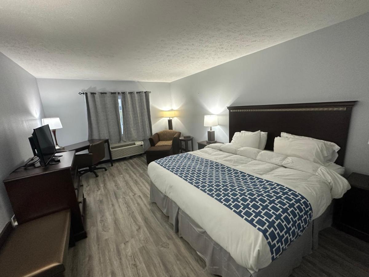 I65 Studio Suites 스콧버그 외부 사진