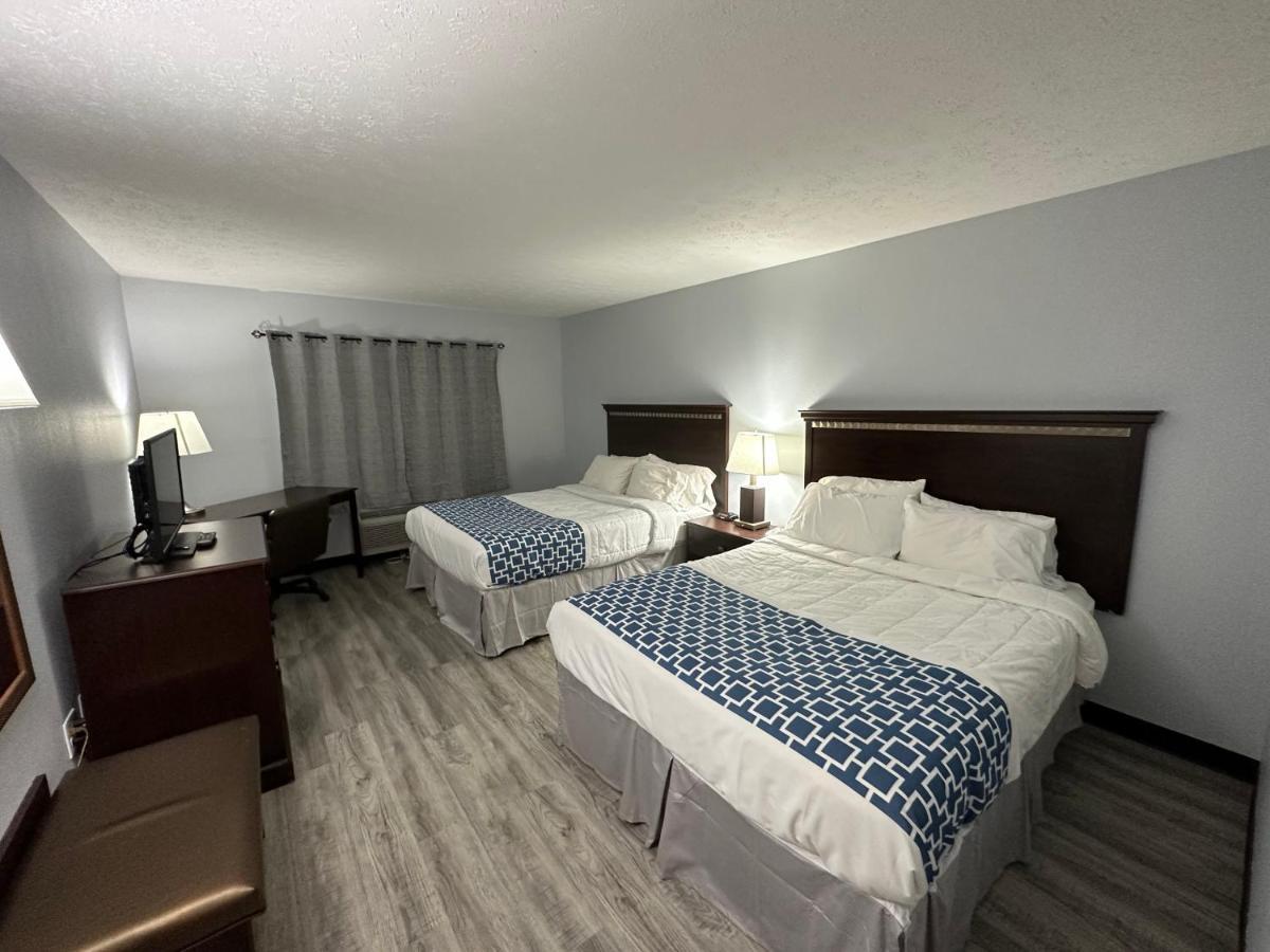 I65 Studio Suites 스콧버그 외부 사진