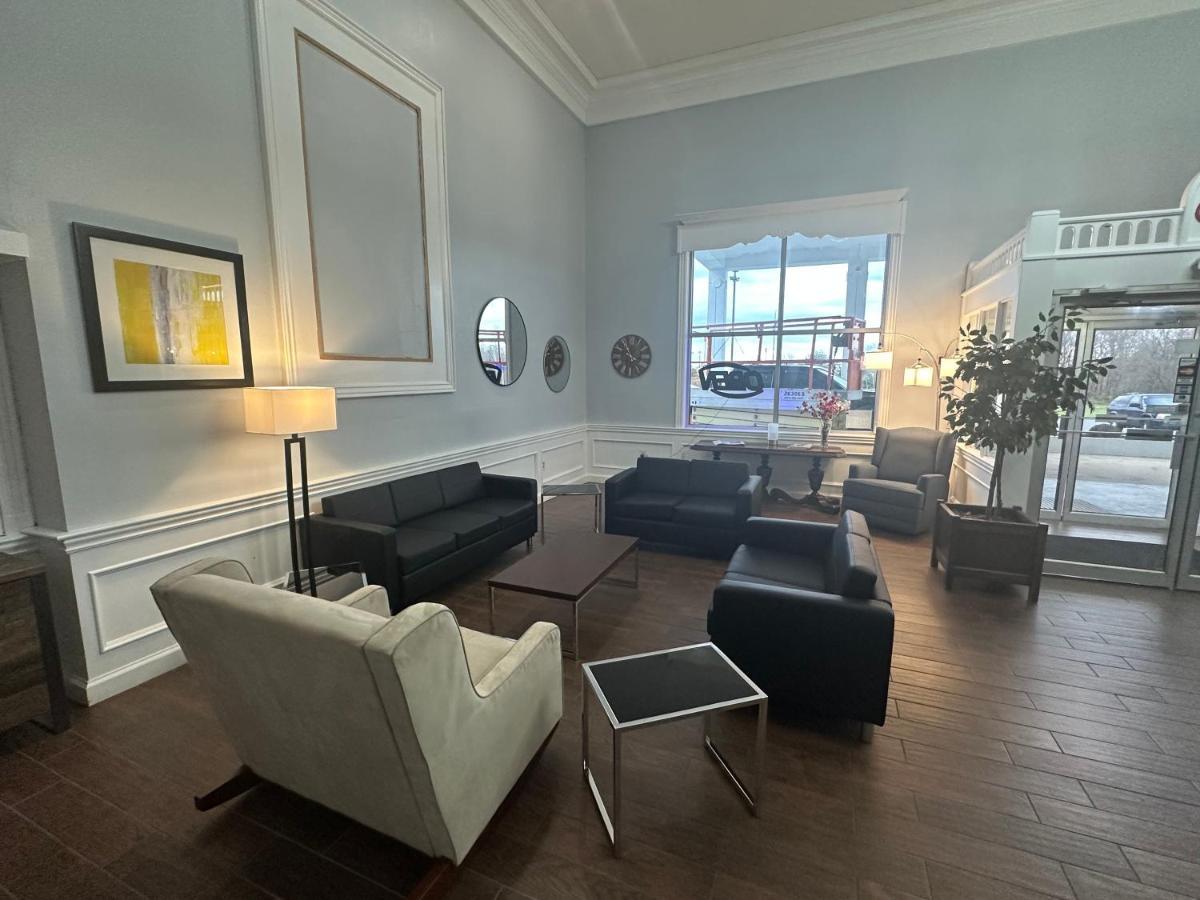 I65 Studio Suites 스콧버그 외부 사진